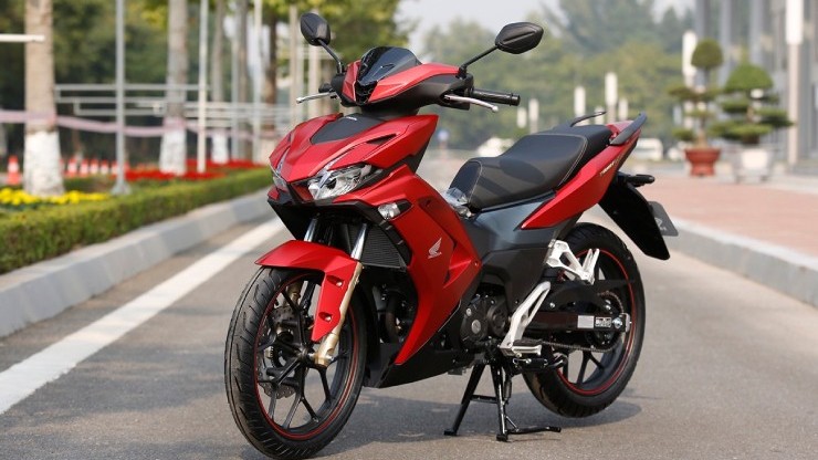 Giảm 3 triệu đồng phí trước bạ khi mua Winner X