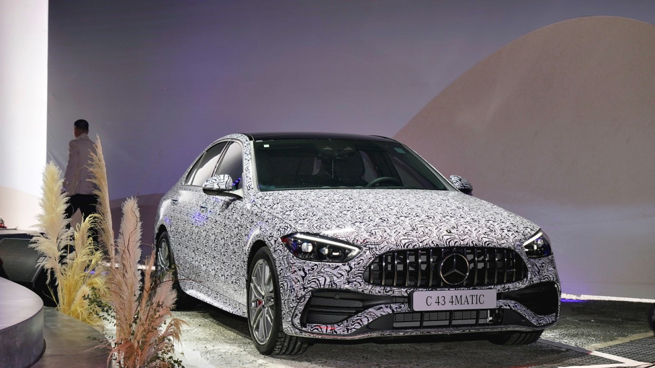 Mercedes-Benz mang thêm 3 mẫu xe điện về Việt Nam trong năm 2023 Mercedes-Benz mang thêm 3 mẫu xe điện về Việt Nam trong năm 2023