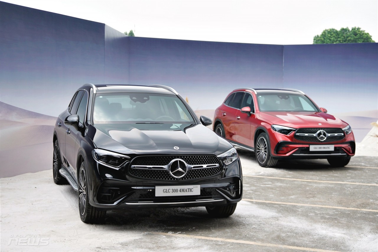 Khách hàng Mercedes-Benz được hưởng hàng loạt ưu đãi từ tháng 7 Các mẫu xe Mercedes-Benz lắp ráp trong nước được hưởng ưu đãi 50% lệ phí trước bạ.