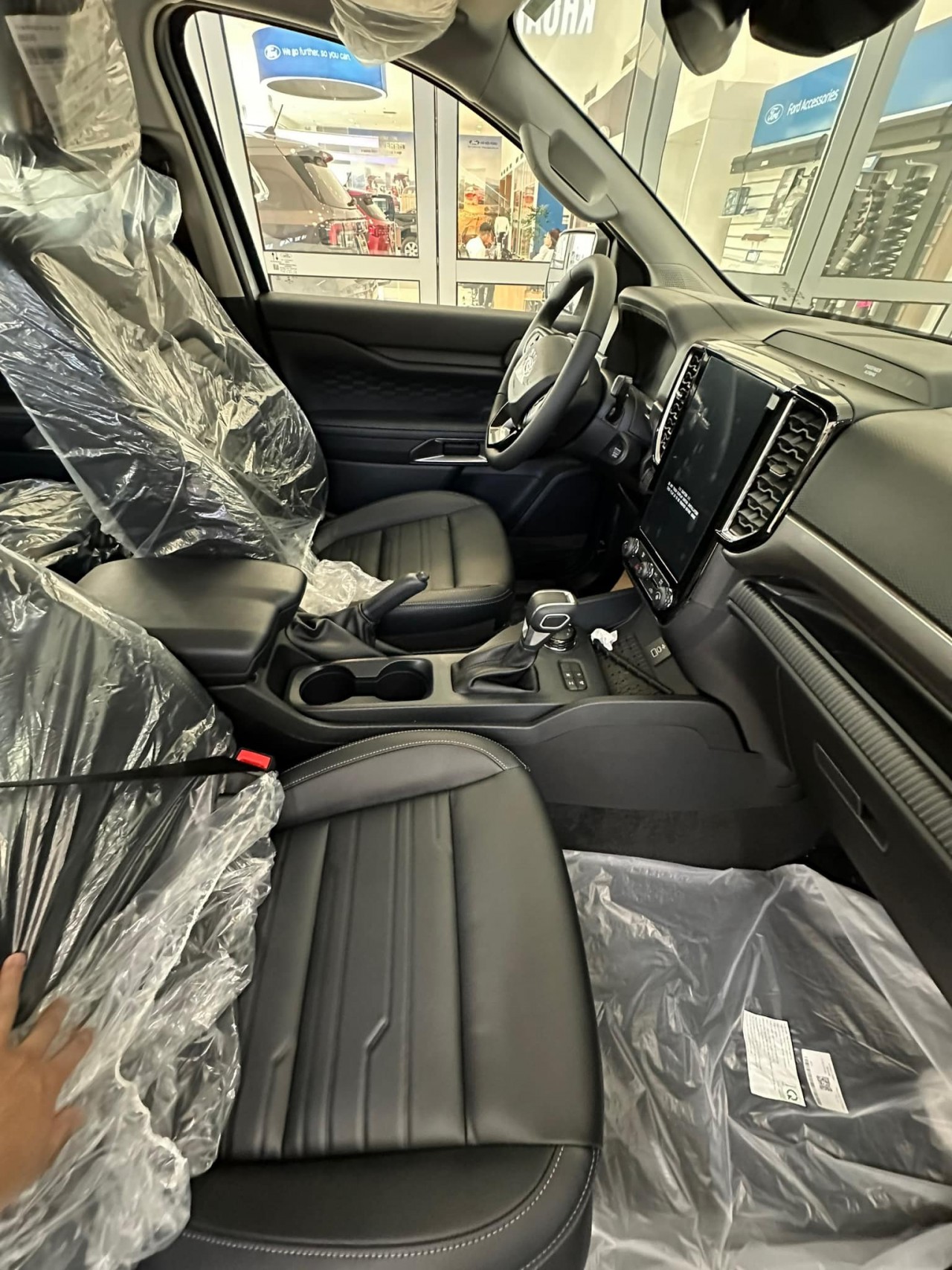 Ford Ranger Sport về đại lý, giá từ 864 triệu đồng Ford Ranger Sport về đại lý, giá từ 864 triệu đồng