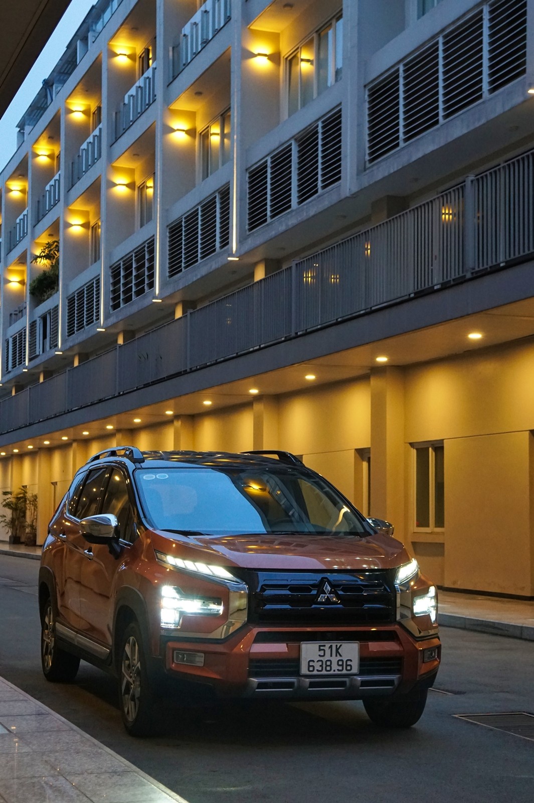 Đánh giá Mitsubishi Xpander Cross 2023