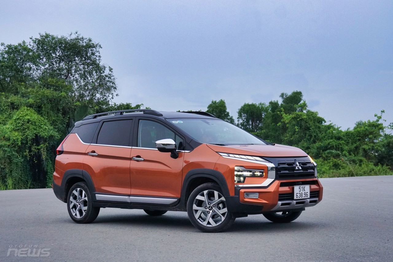 Mitsubishi Xpander Mitsubishi Xpander