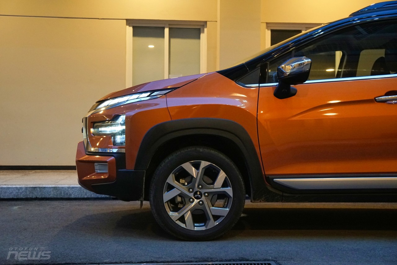 Đánh giá Mitsubishi Xpander Cross 2023