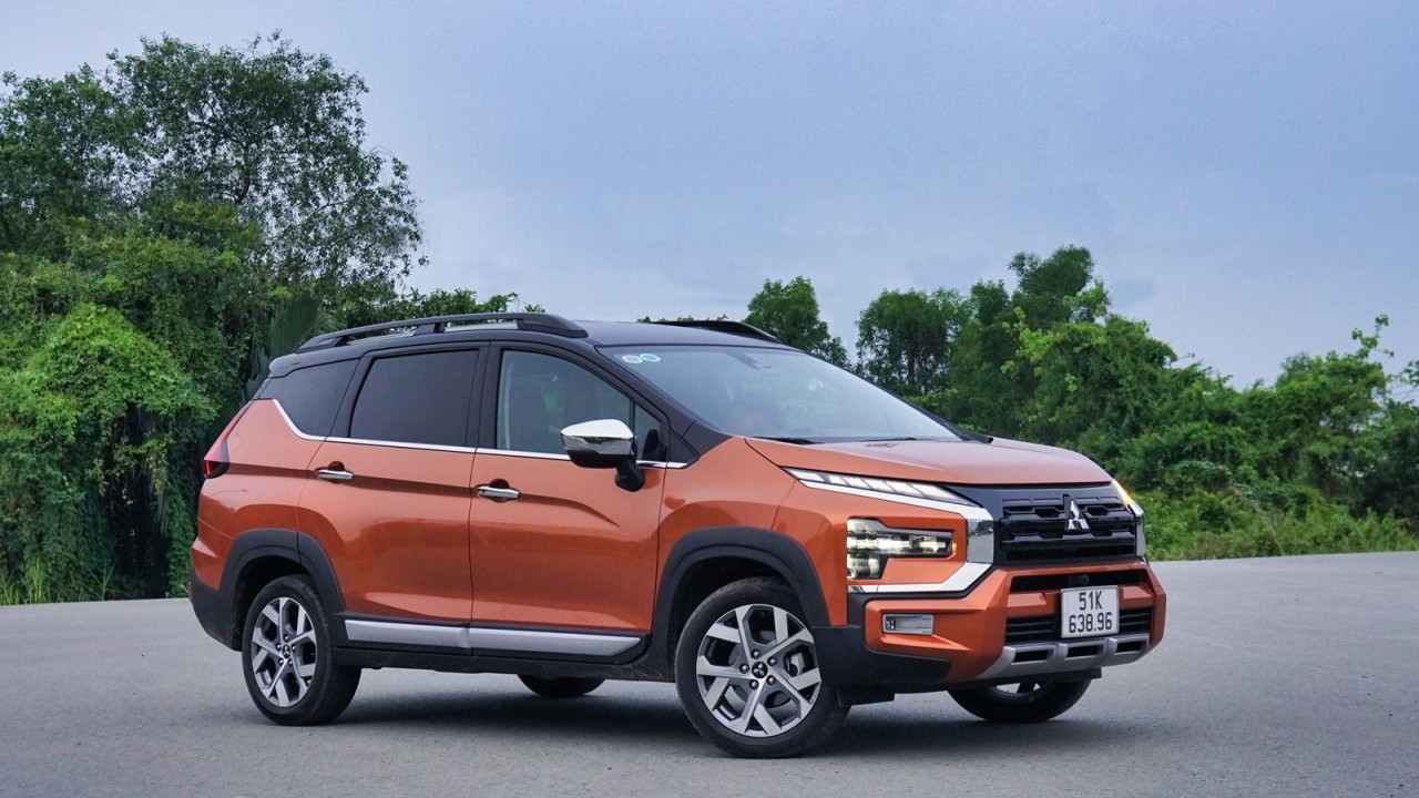 Mitsubishi ưu đãi đến 136 triệu đồng trong tháng 5/2023