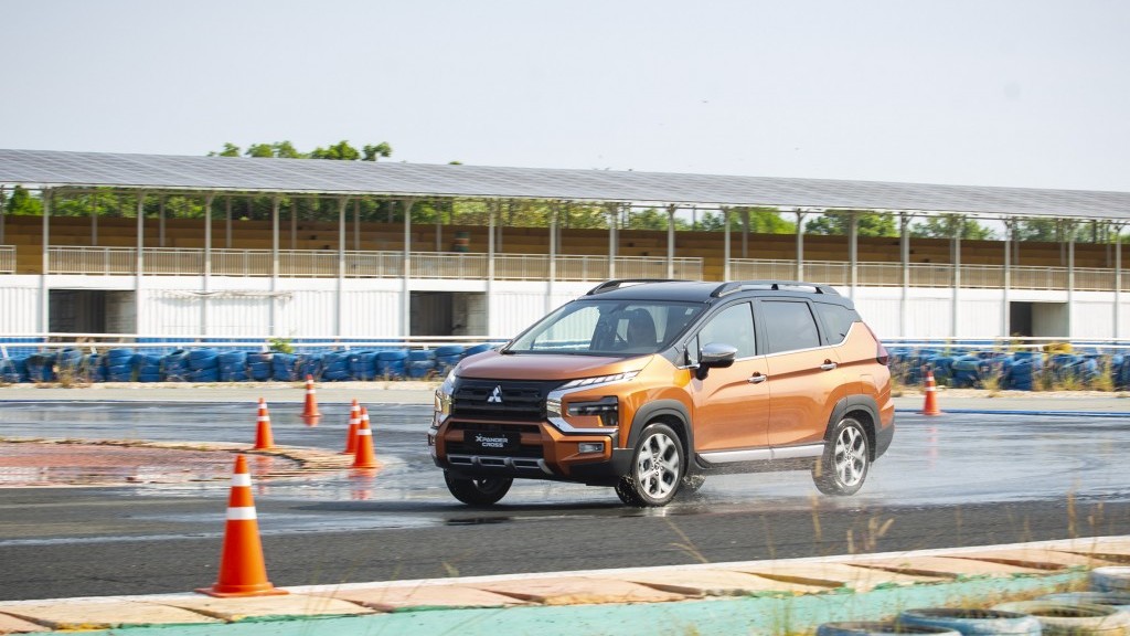 Mitsubishi ưu đãi tất cả các dòng xe trong tháng 11