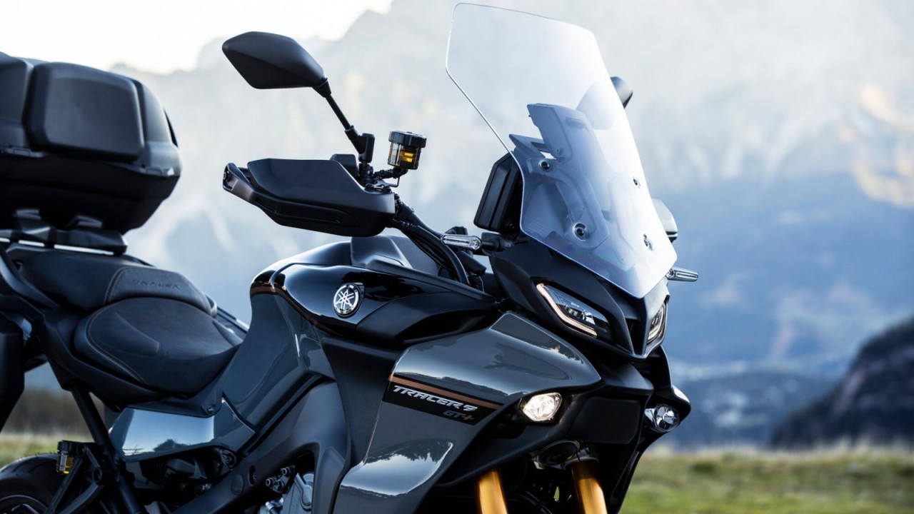 Yamaha Tracer 9 GT 2023 sắp được giới thiệu tại Việt Nam Yamaha Tracer 9 GT 2023 sắp được giới thiệu tại Việt Nam