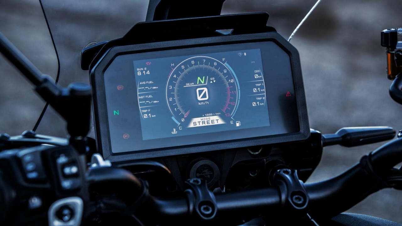 Yamaha Tracer 9 GT 2023 sắp được giới thiệu tại Việt Nam Yamaha Tracer 9 GT 2023 sắp được giới thiệu tại Việt Nam