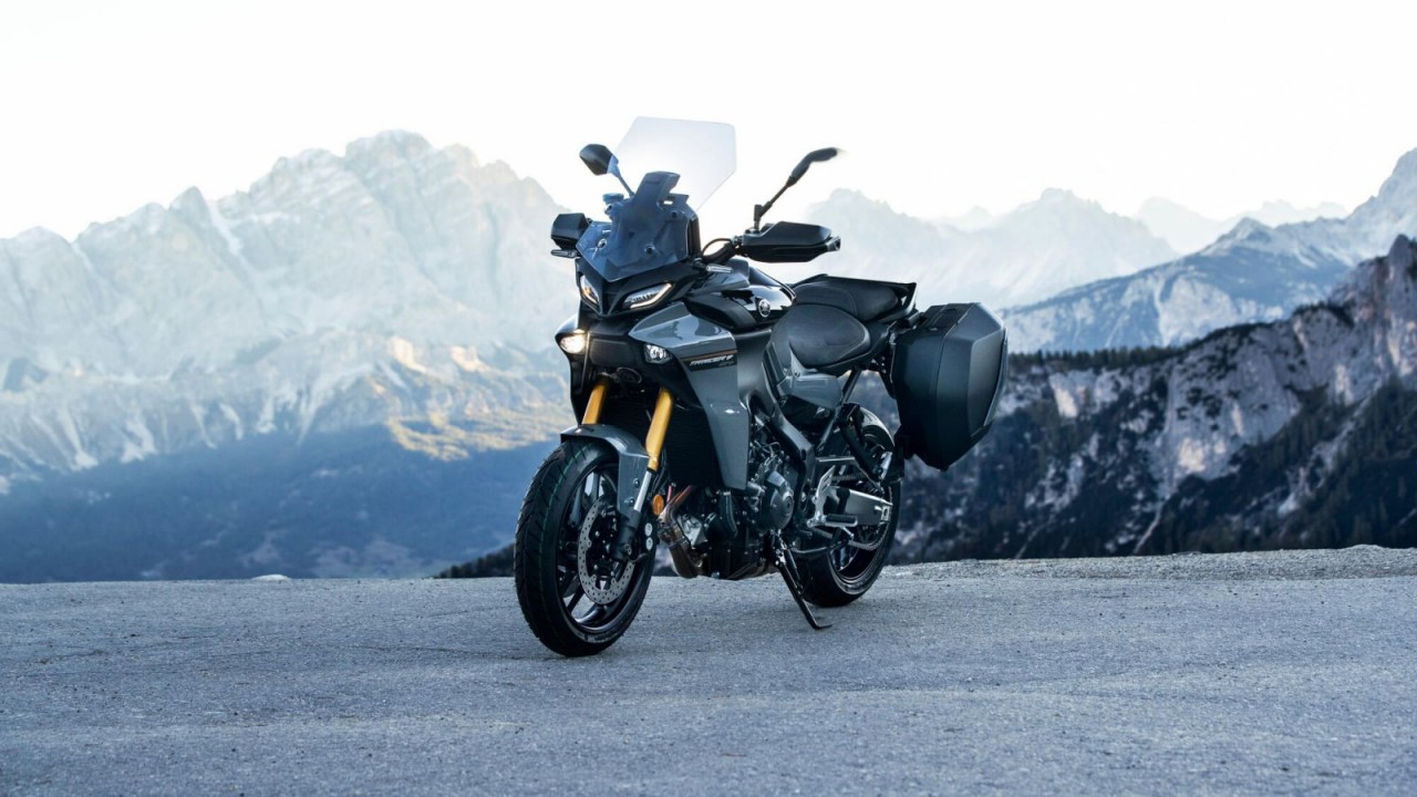 Yamaha Tracer 9 GT 2023 sắp được giới thiệu tại Việt Nam Yamaha Tracer 9 GT 2023 sắp được giới thiệu tại Việt Nam