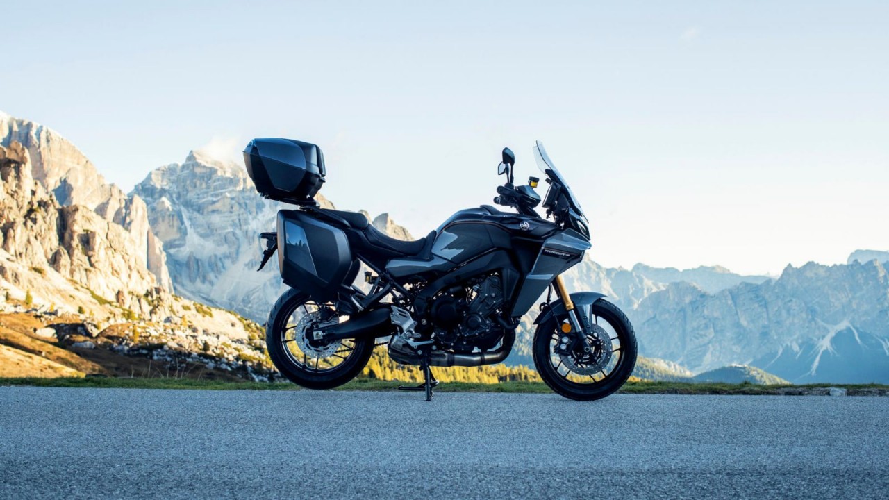 Yamaha Tracer 9 GT 2023 sắp được giới thiệu tại Việt Nam Yamaha Tracer 9 GT 2023 sắp được giới thiệu tại Việt Nam