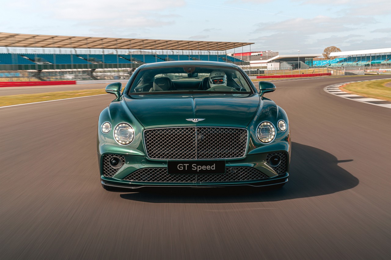 Triệu hồi xe Bentley Continental GT tại Việt Nam vì lỗi hệ thống bơm nước Triệu hồi xe Bentley Continental GT tại Việt Nam vì lỗi hệ thống bơm nước