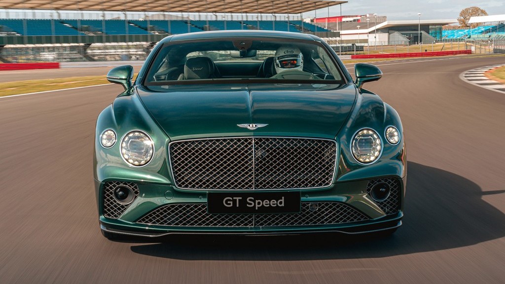 Triệu hồi xe Bentley Continental GT tại Việt Nam vì lỗi hệ thống bơm nước
