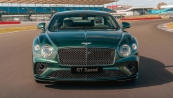 Triệu hồi xe Bentley Continental GT tại Việt Nam vì lỗi hệ thống bơm nước