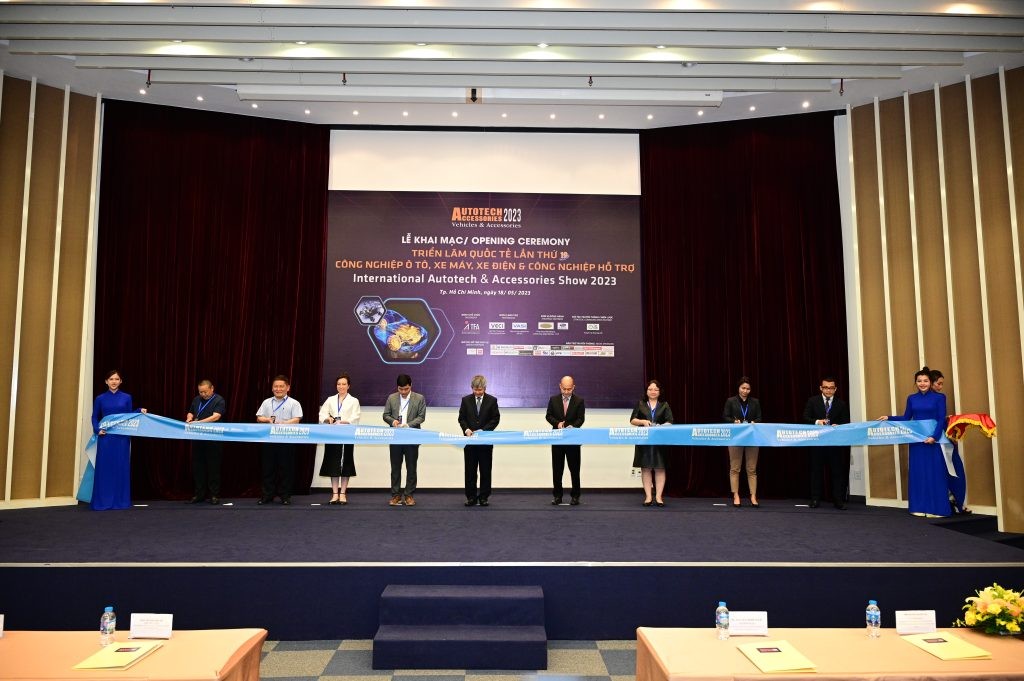 Triển lãm Autotech & Accessories 2024 sẽ diễn ra vào giữa tháng 5 Triển lãm Autotech & Accessories 2024 sẽ diễn ra vào giữa tháng 5