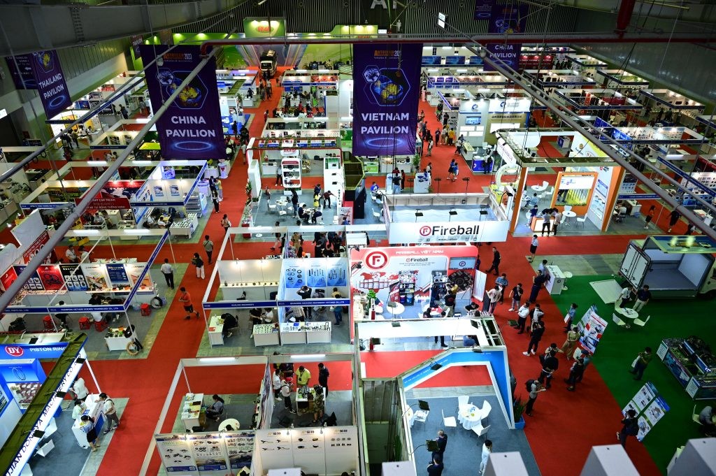 Triển lãm Autotech & Accessories 2026 sẽ diễn ra vào tháng 5 tới Triển lãm Autotech & Accessories 2026 sẽ diễn ra vào tháng 5 tới