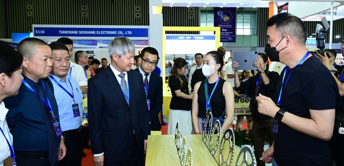 Triển lãm Autotech & Accessories 2024 sẽ diễn ra vào giữa tháng 5 Triển lãm Autotech & Accessories 2024 sẽ diễn ra vào giữa tháng 5