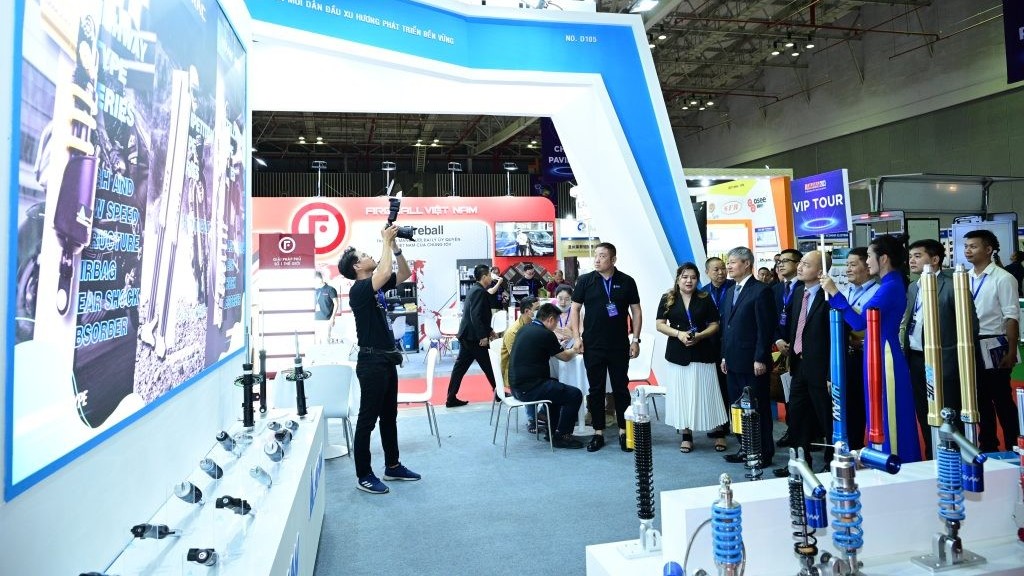 Triển lãm Autotech & Accessories 2024 sẽ diễn ra vào giữa tháng 5