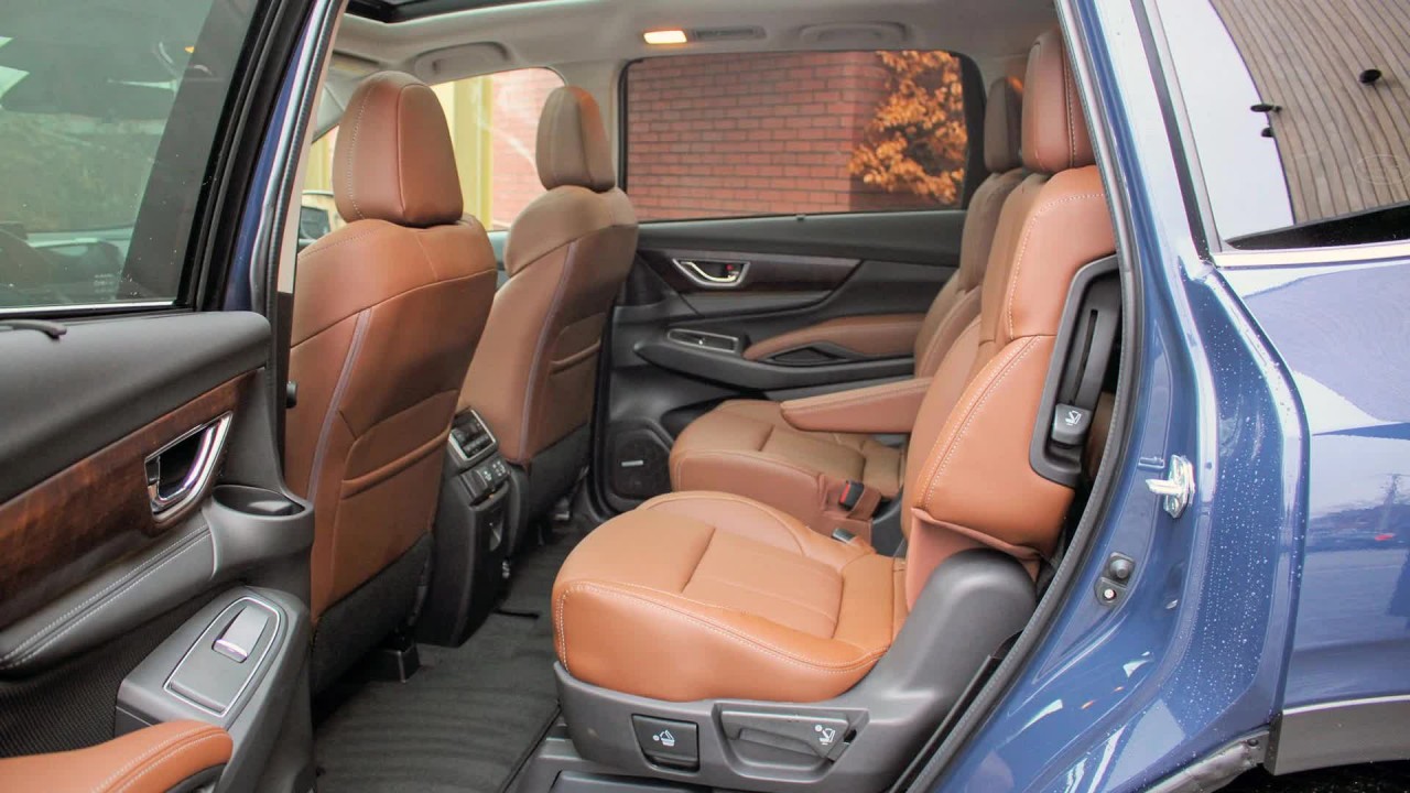 Subaru Ascent 2024 sắp được bán tại Việt Nam Subaru Ascent 2024 sắp được bán tại Việt Nam, cạnh tranh với Ford Explorer
