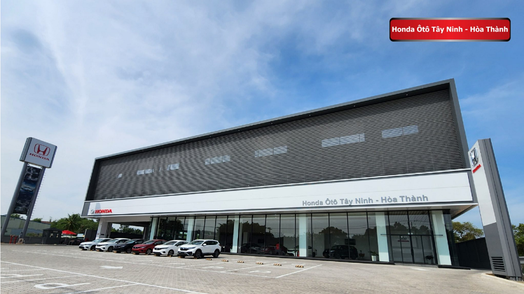 Đại lý Honda ôtô thứ 48 tại Việt Nam đi vào hoạt động Đại lý Honda ôtô thứ 48 tại Việt Nam đi vào hoạt động