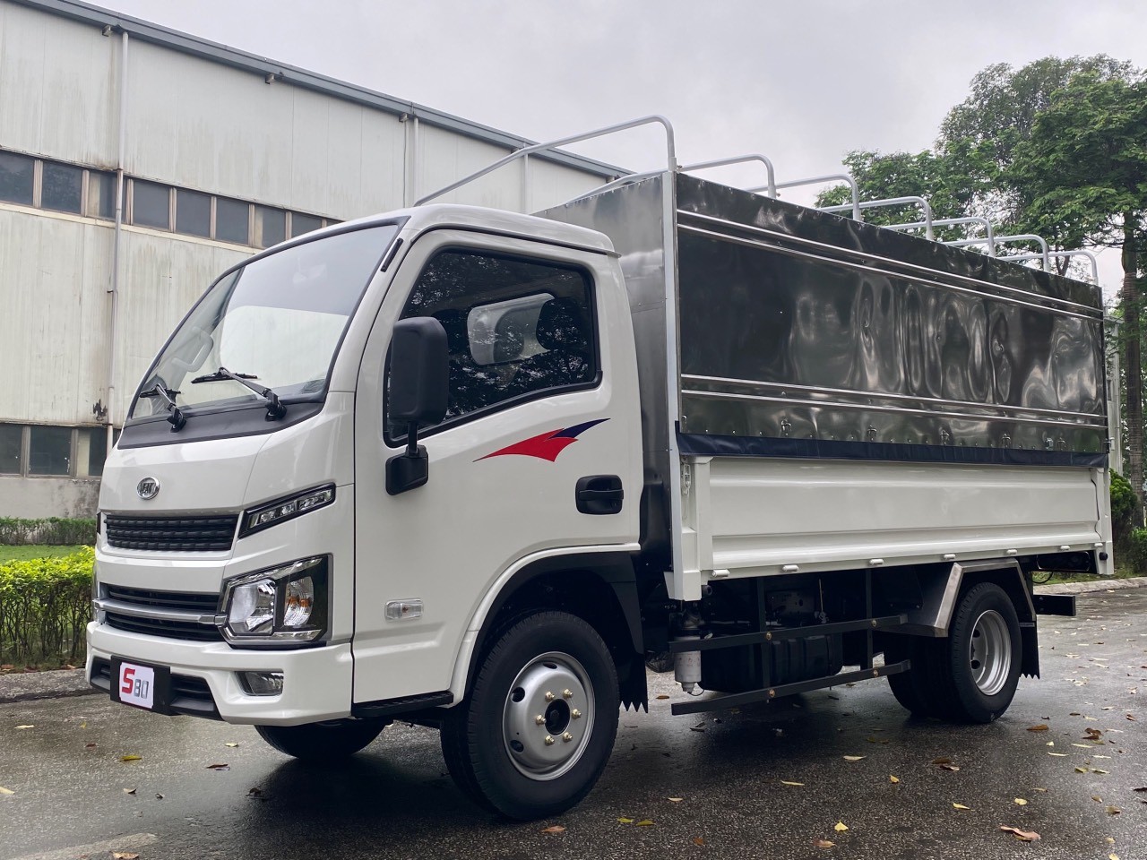 Veam giới thiệu dòng xe tải nhẹ S80 tại triển lãm Autotech & Accessories 2023 Veam giới thiệu dòng xe tải nhẹ S80 tại triển lãm Autotech & Accessories 2023
