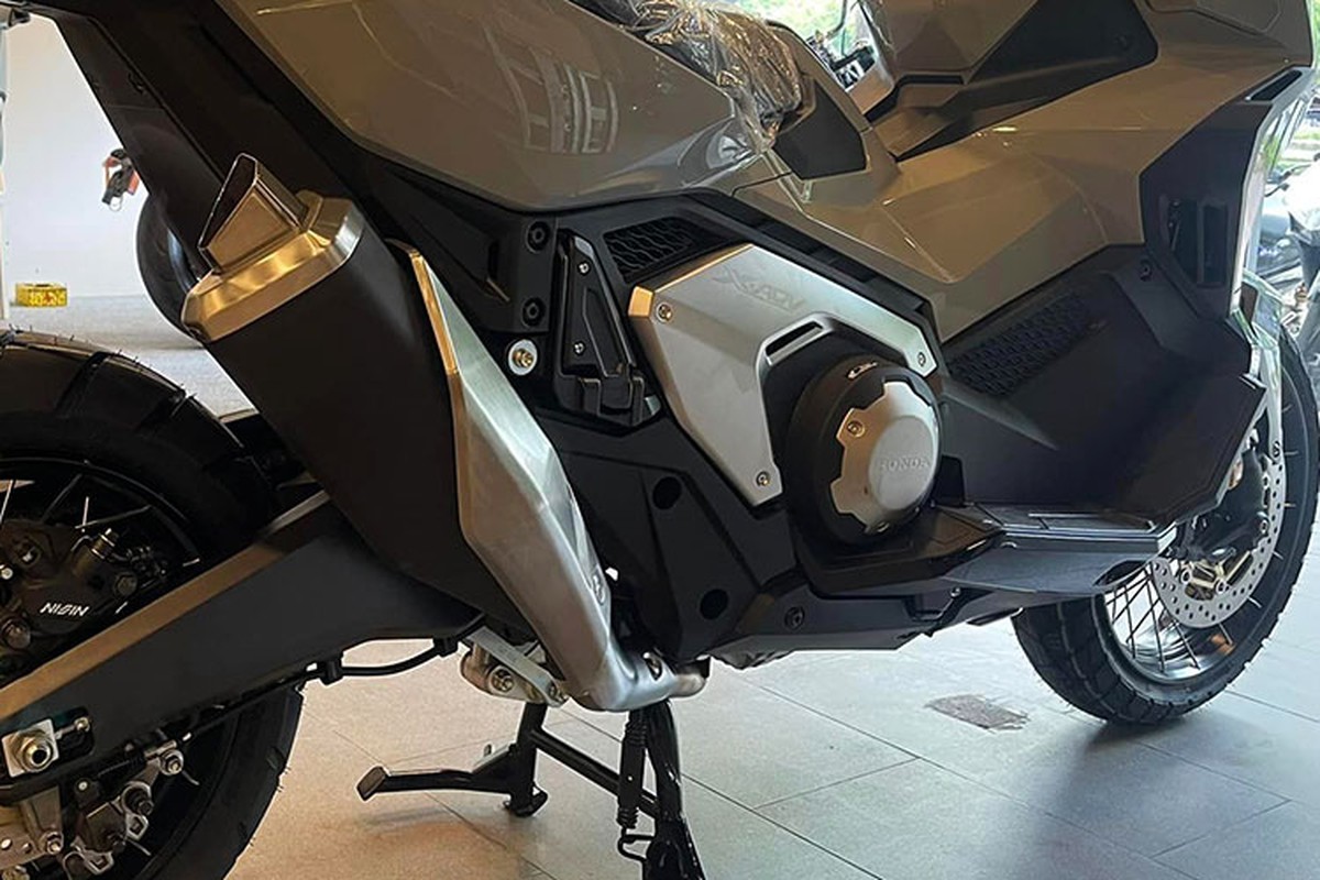 Xe tay ga địa hình Honda X-ADV 750 2023 về Việt Nam Xe tay ga địa hình Honda X-ADV 750 2023 về Việt Nam
