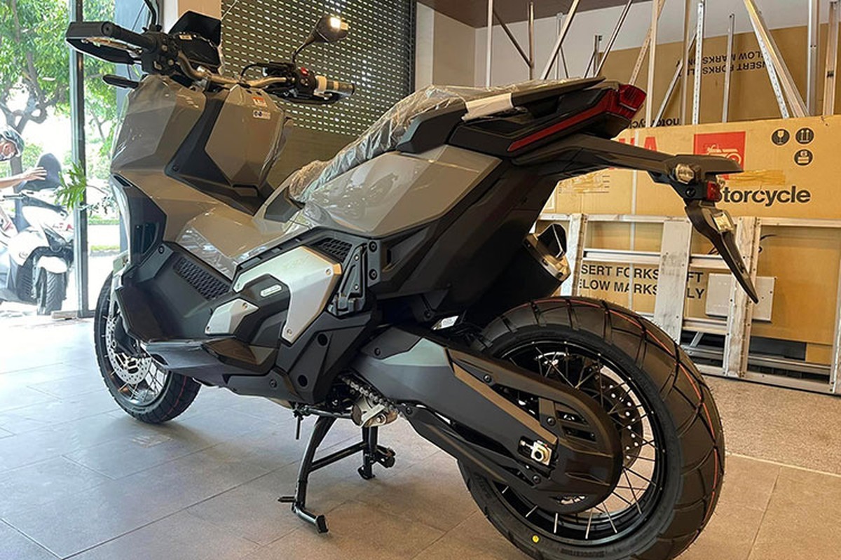 Xe tay ga địa hình Honda X-ADV 750 2023 về Việt Nam Xe tay ga địa hình Honda X ADV 750 2023 về Việt Nam