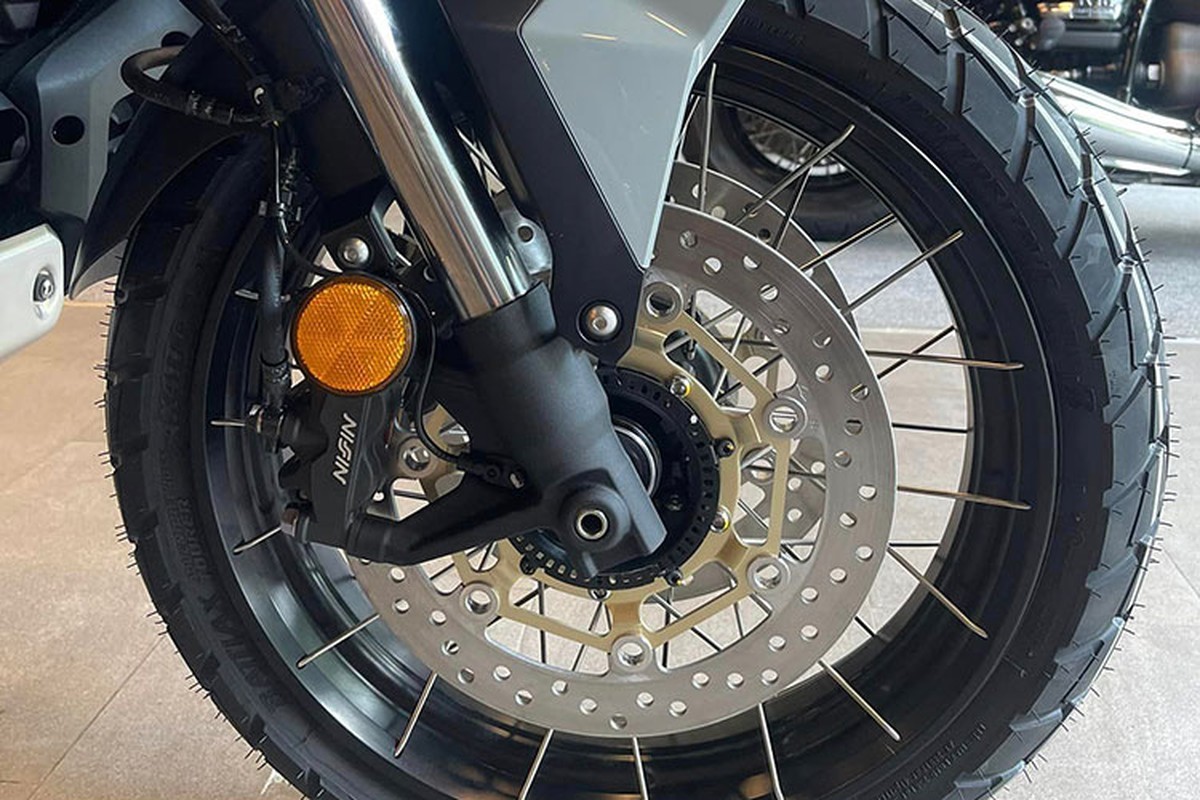 Xe tay ga địa hình Honda X-ADV 750 2023 về Việt Nam Xe tay ga địa hình Honda X ADV 750 2023 về Việt Nam