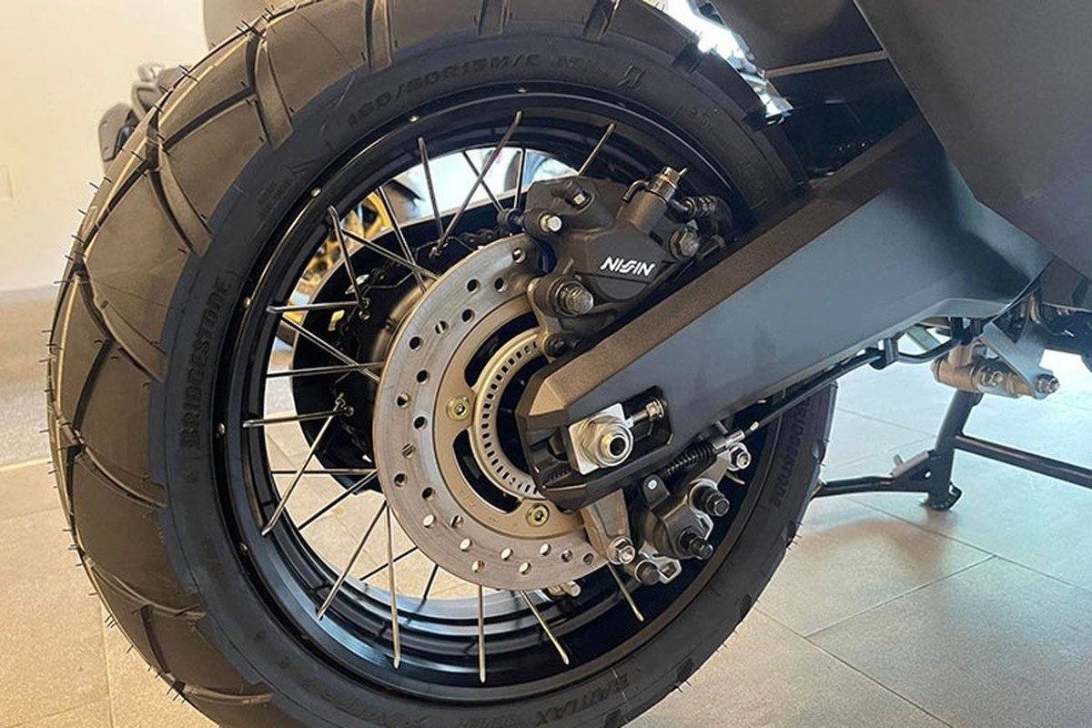 Xe tay ga địa hình Honda X-ADV 750 2023 về Việt Nam Xe tay ga địa hình Honda X ADV 750 2023 về Việt Nam