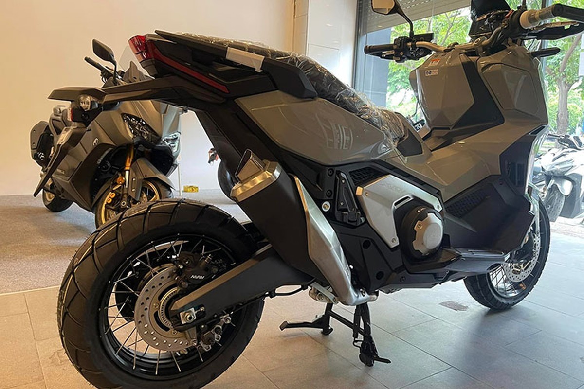 Xe tay ga địa hình Honda X-ADV 750 2023 về Việt Nam Xe tay ga địa hình Honda X ADV 750 2023 về Việt Nam