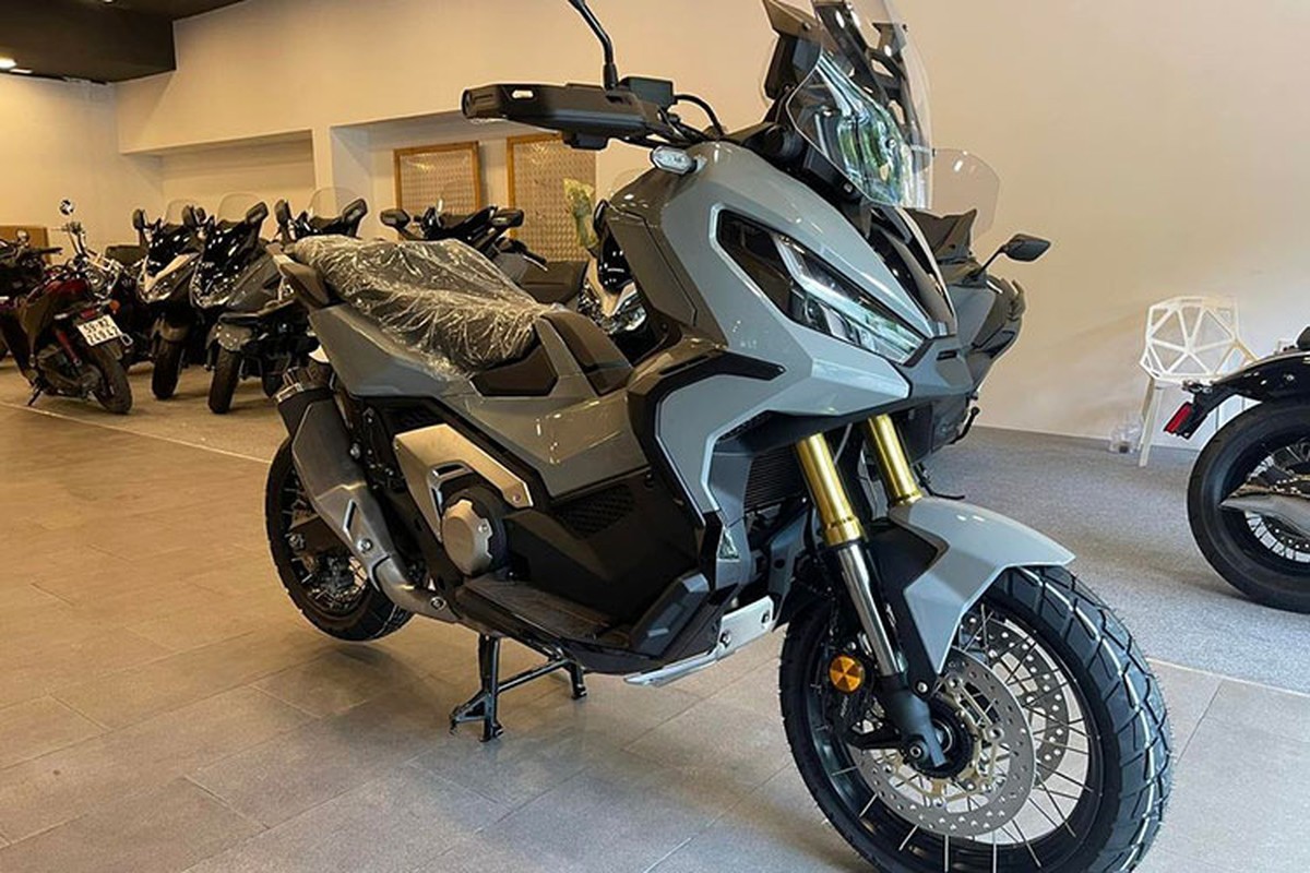 Xe tay ga địa hình Honda X-ADV 750 2023 về Việt Nam Xe tay ga địa hình Honda X-ADV 750 2023 về Việt Nam