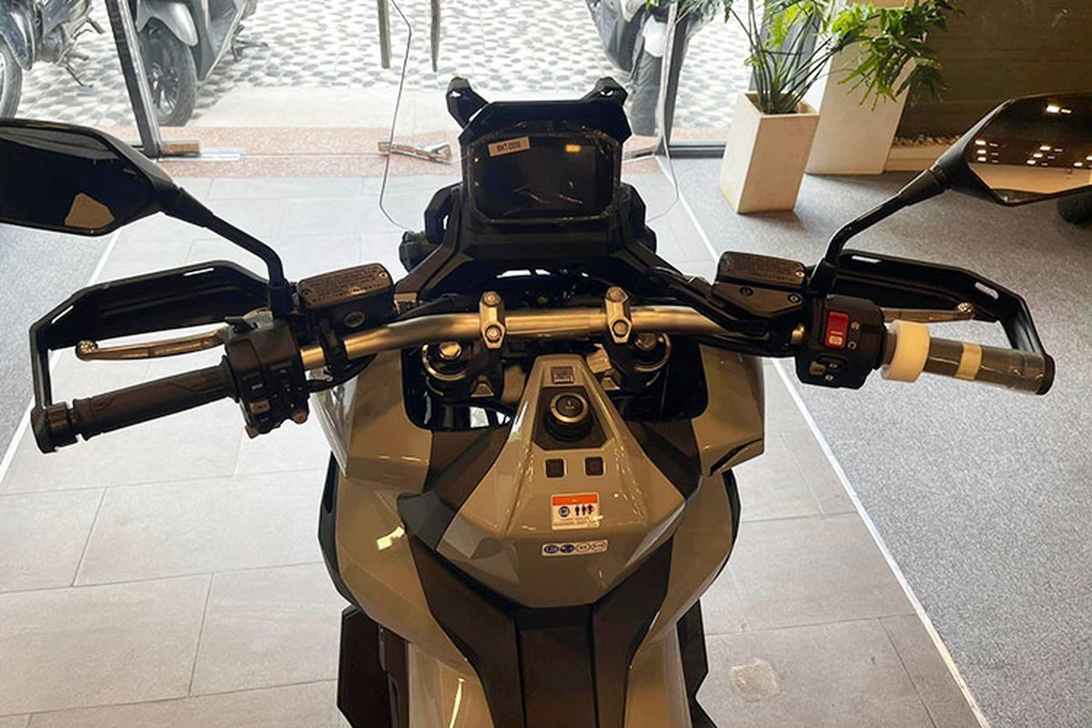 Xe tay ga địa hình Honda X-ADV 750 2023 về Việt Nam Xe tay ga địa hình Honda X-ADV 750 2023 về Việt Nam