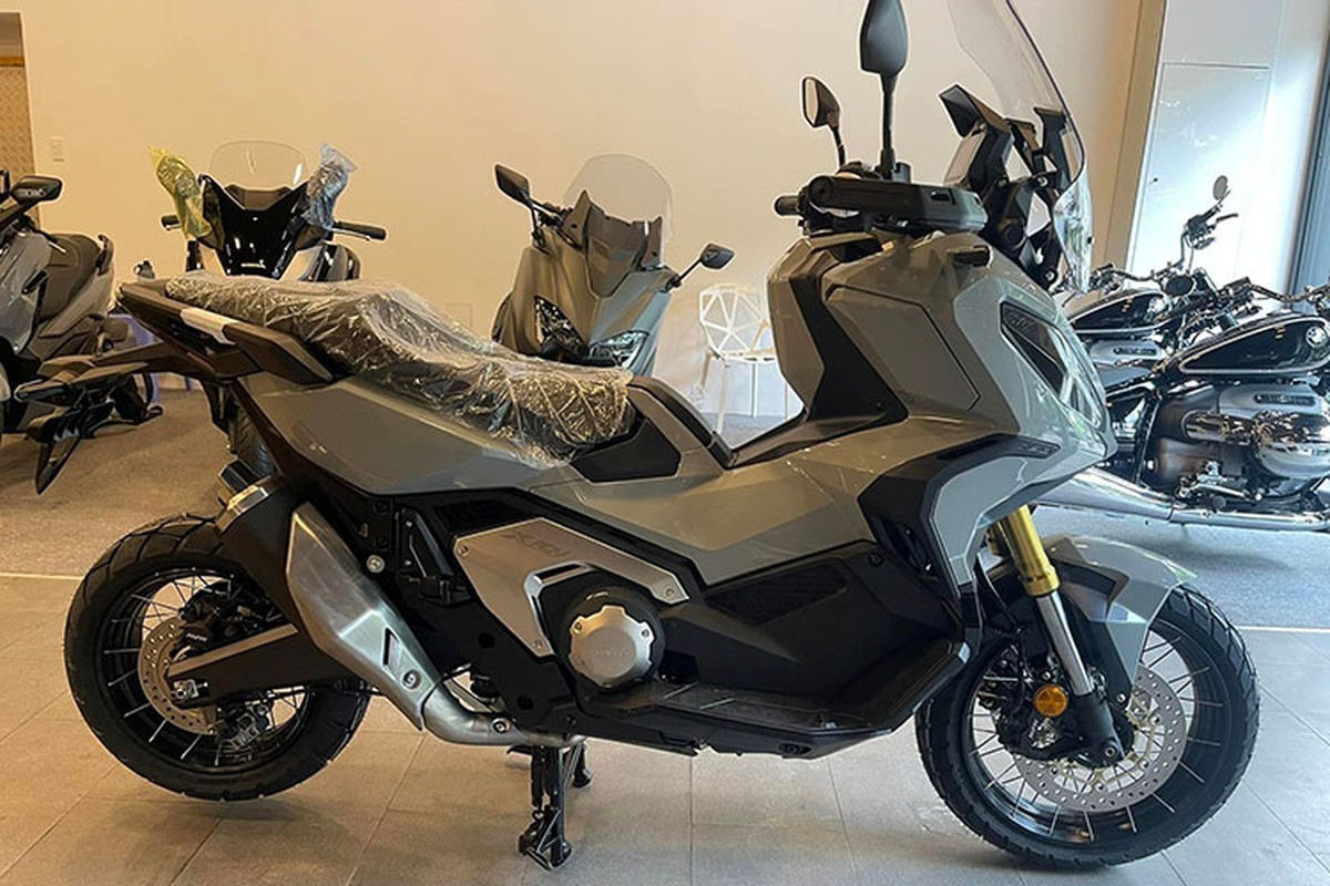 Xe tay ga địa hình Honda X-ADV 750 2023 về Việt Nam Xe tay ga địa hình Honda X-ADV 750 2023 về Việt Nam