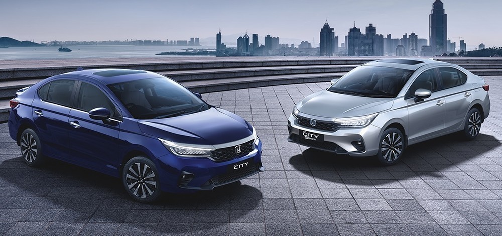 Honda City 2023 hoàn tất đăng kiểm, ra mắt vào đầu tháng 6 Honda City 2023 hoàn tất đăng kiểm, ra mắt vào đầu tháng 6