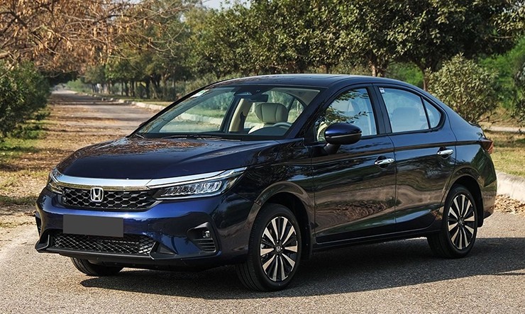 Honda City 2023 hoàn tất đăng kiểm, ra mắt vào đầu tháng 6 Honda City 2023 hoàn tất đăng kiểm, ra mắt vào đầu tháng 6