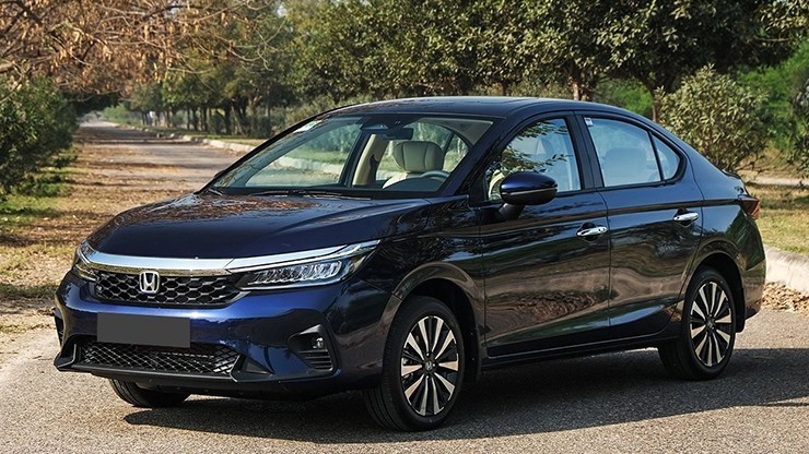 Honda City 2023 hoàn tất đăng kiểm, ra mắt vào đầu tháng 6