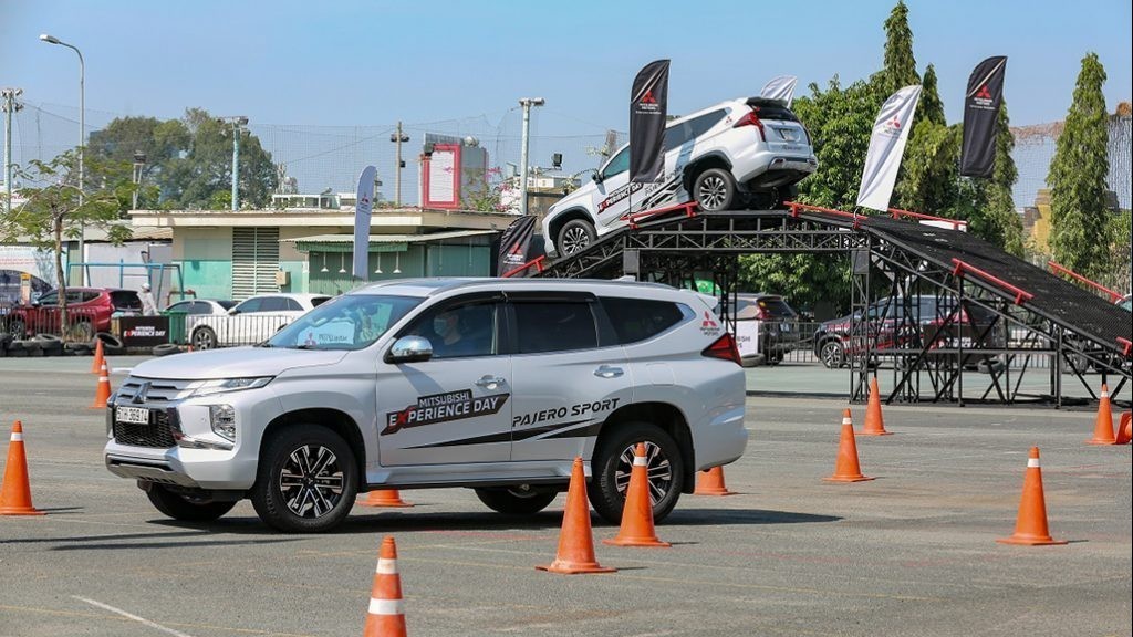 Mitsubishi tổ chức chuỗi sự kiện lái thử các dòng xe trên toàn quốc