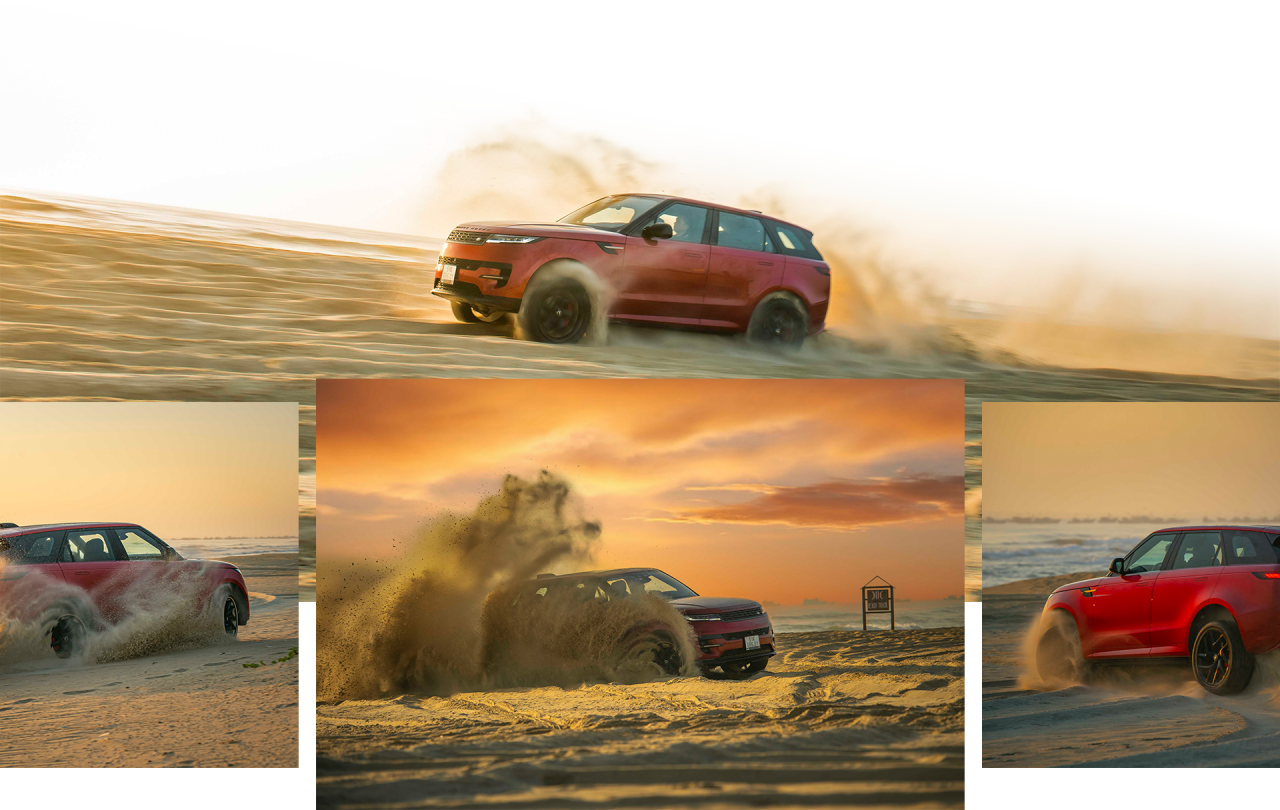 Range Rover Sport 2023: Món đồ chơi off-road dành cho người giàu Range Rover Sport 2023: Món đồ chơi off-road dành cho người giàu