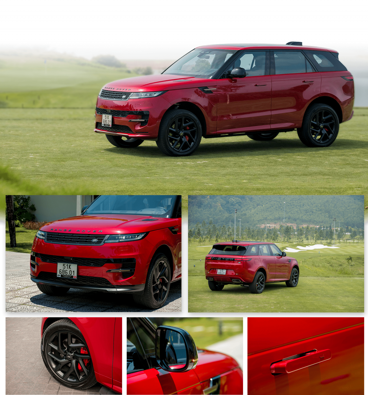 Range Rover Sport 2023: Món đồ chơi off-road dành cho người giàu Range Rover Sport 2023: Món đồ chơi off-road dành cho người giàu
