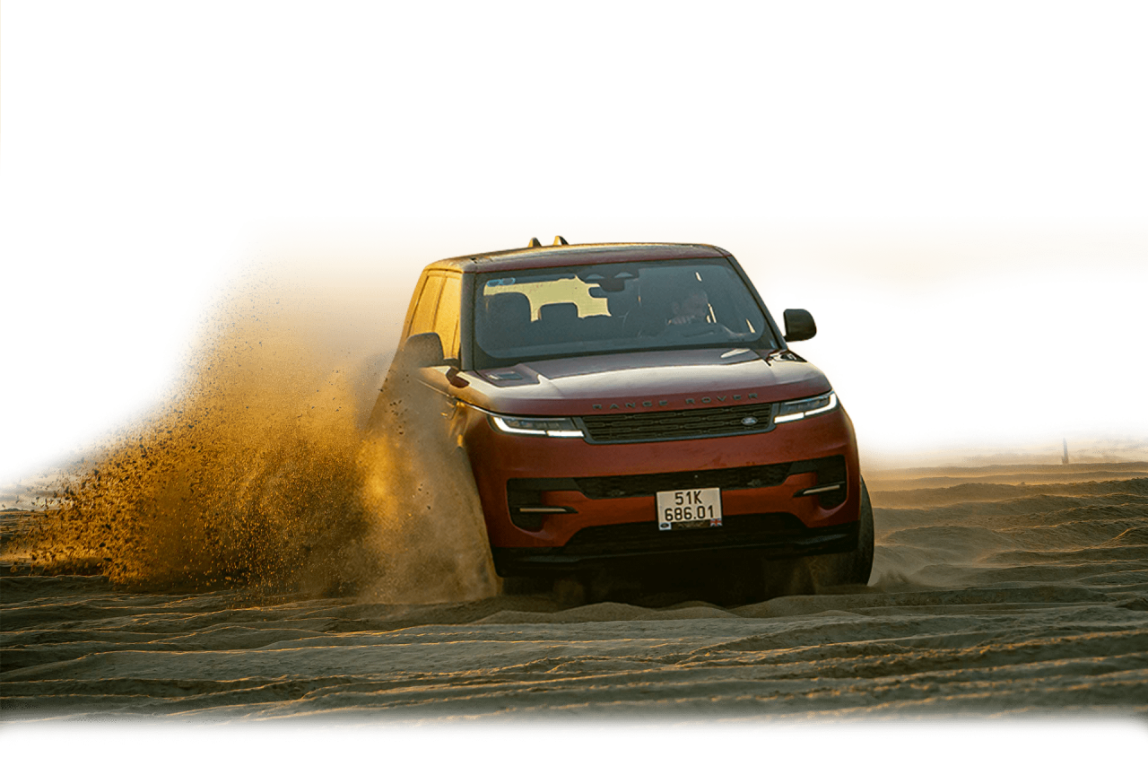 Range Rover Sport 2023: Món đồ chơi off-road dành cho người giàu Range Rover Sport 2023: Món đồ chơi off-road dành cho người giàu