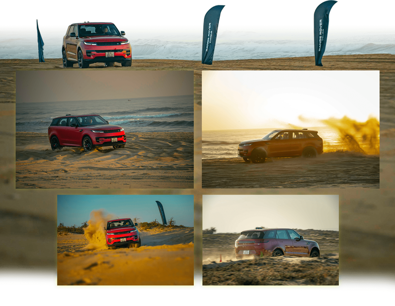 Range Rover Sport 2023: Món đồ chơi off-road dành cho người giàu Range Rover Sport 2023: Món đồ chơi off-road dành cho người giàu