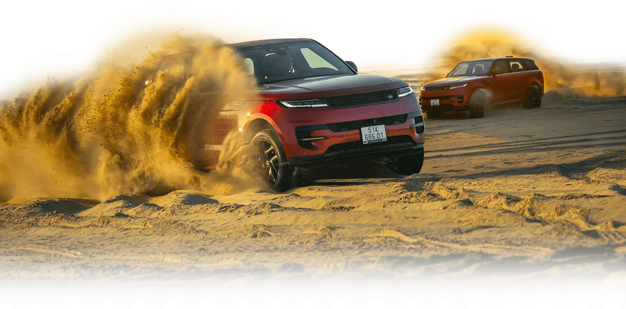 Range Rover Sport 2023: Món đồ chơi off-road dành cho người giàu Range Rover Sport 2023: Món đồ chơi off-road dành cho người giàu