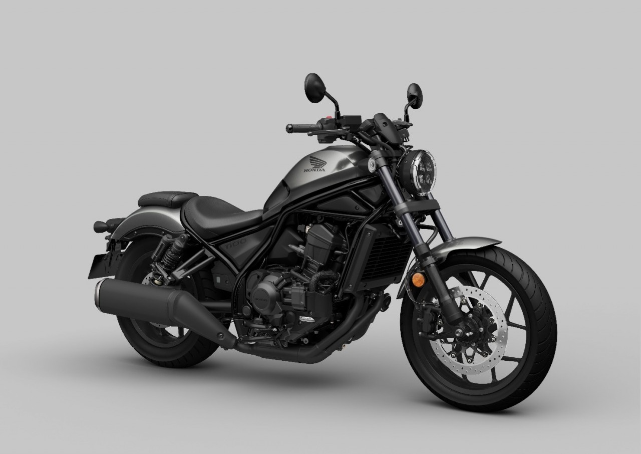 Honda Gold Wing 2023 và Rebel 1100 2023 có mặt tại Việt Nam Honda Gold Wing 2023 và Rebel 1100 2023 có mặt tại Việt Nam