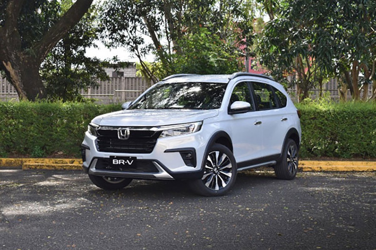 Honda BR-V 2023 chốt ngày ra mắt tại Việt Nam Honda BR-V 2023 chốt ngày ra mắt tại Việt Nam