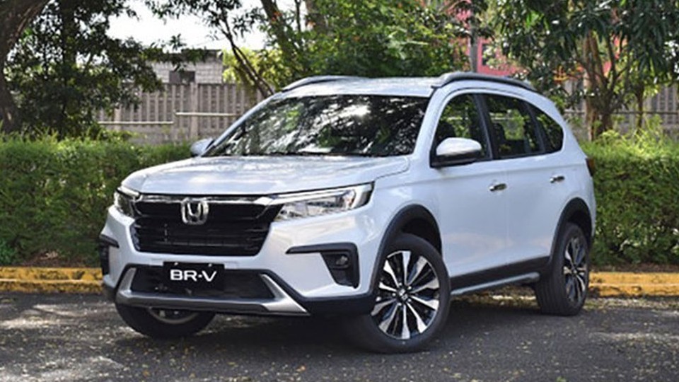 Honda BR-V giảm giá tới 30 triệu đồng tại đại lý