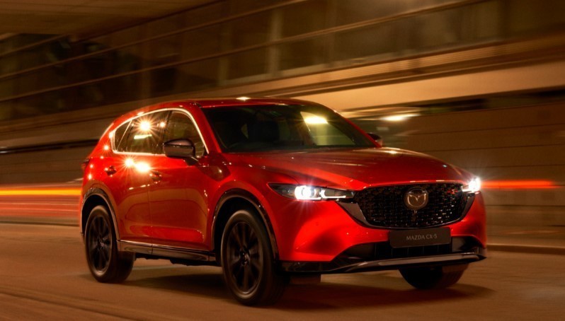 Mazda CX-5 2023 xuất hiện tại Việt Nam, ngày ra mắt không còn xa Mazda CX-5 2023 xuất hiện tại Việt Nam, ngày ra mắt không còn xa