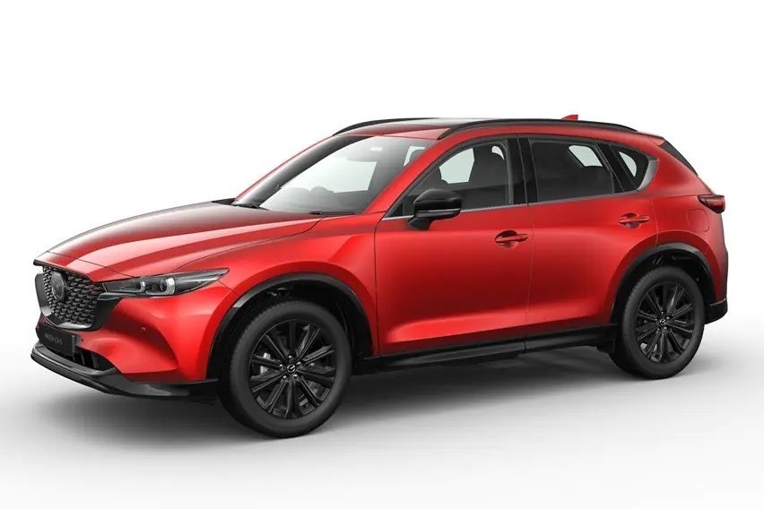 Mazda CX-5 2023 xuất hiện tại Việt Nam, ngày ra mắt không còn xa Mazda CX-5 2023 xuất hiện tại Việt Nam, ngày ra mắt không còn xa