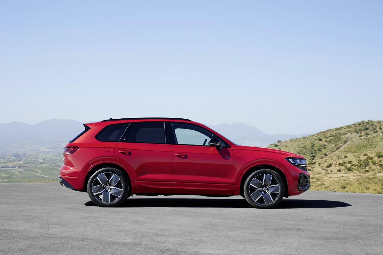 Cận cảnh Volkswagen Touareg 2024 vừa được ra mắt Cận cảnh Volkswagen Touareg 2024 vừa được ra mắt