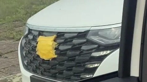Bắt gặp Hyundai Custo đang chạy thử tại Việt Nam Bắt gặp Hyundai Custo đang chạy thử tại Việt Nam