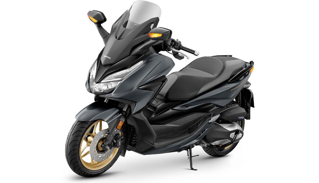 Honda Forza 350 sắp được bán chính hãng tại Việt Nam Honda Forza 350 sắp được bán chính hãng tại Việt Nam