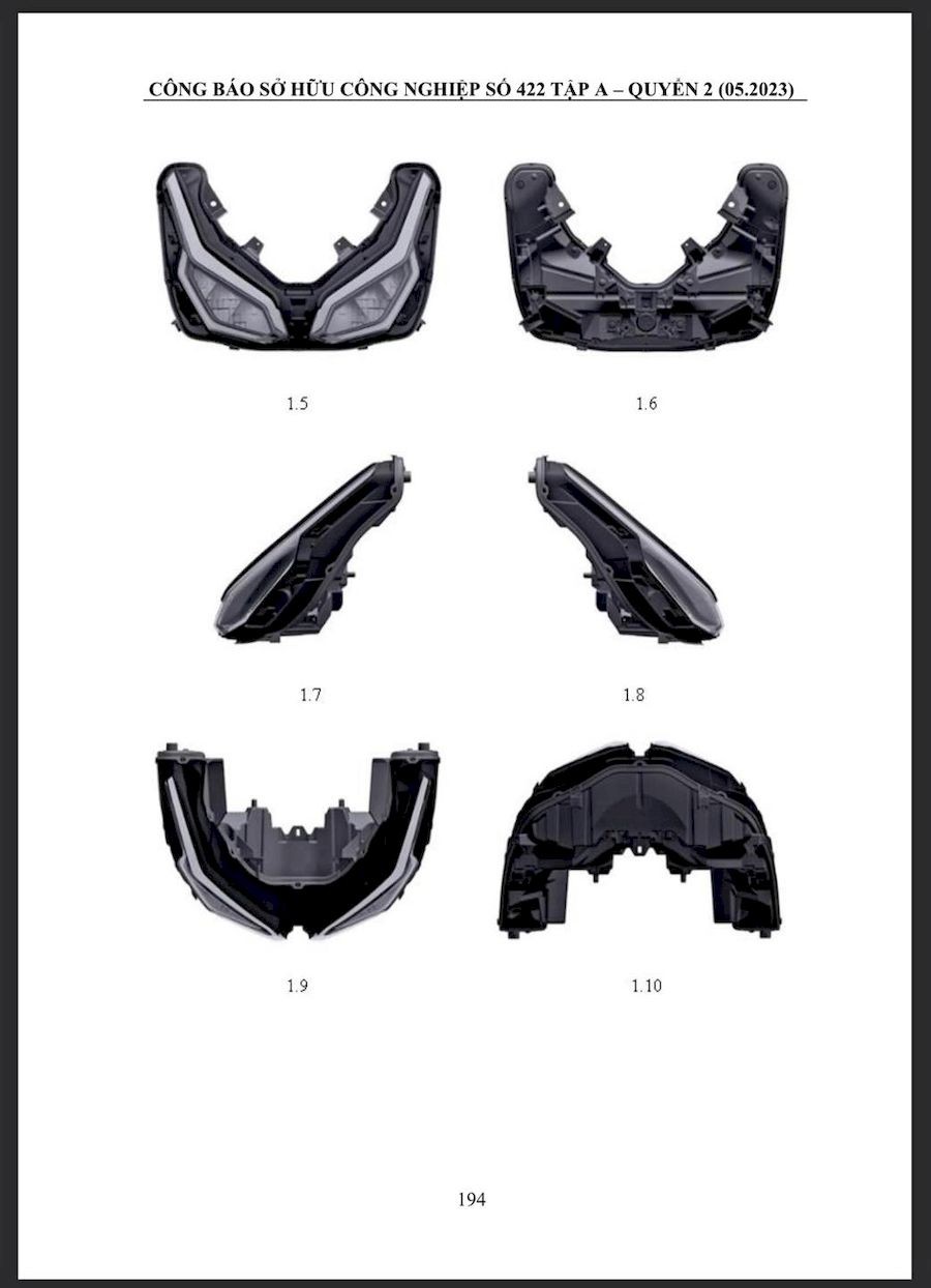 Honda Forza 350 sắp được bán chính hãng tại Việt Nam Honda Forza 350 sắp được bán chính hãng tại Việt Nam