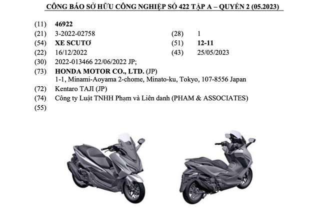 Honda Forza 350 sắp được bán chính hãng tại Việt Nam Honda Forza 350 sắp được bán chính hãng tại Việt Nam
